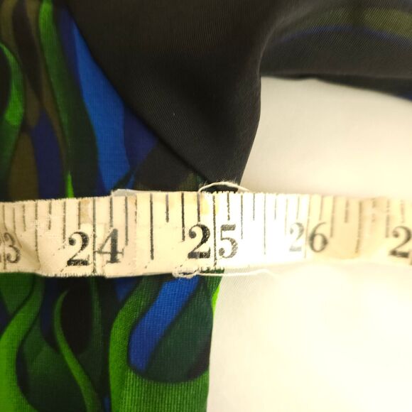 VTG D Clothing Mens XL Flame Knucklehead Button Down Shirt Y2K Bowling Shirt - Picture 4 of 6